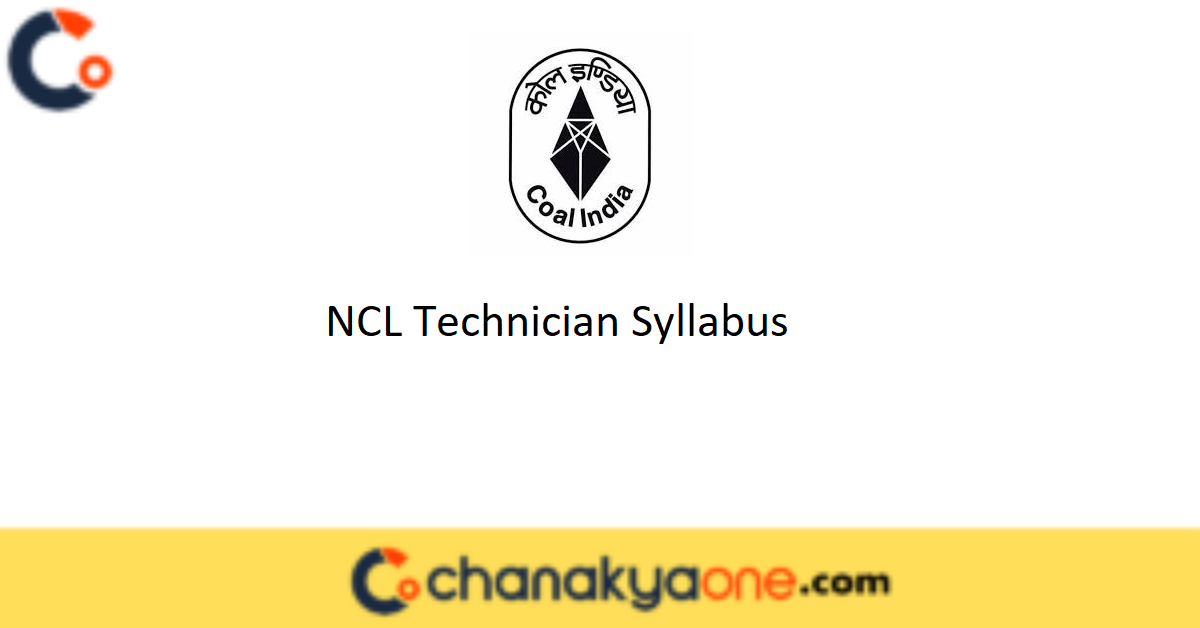 NCL Technician Syllabus