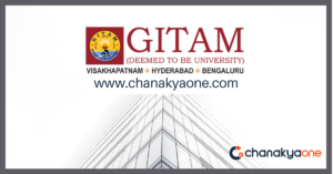 gitam university chanakyaone