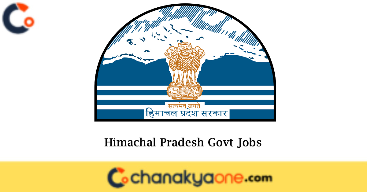 Government jobs in himachal pradesh in 2012