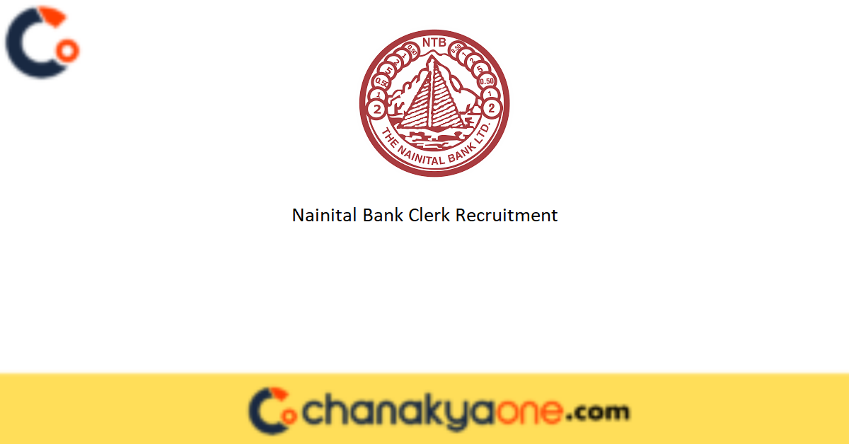 Nainital Bank Clerk Recruitment