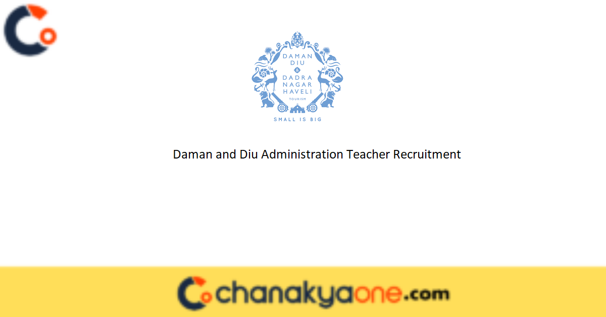 Daman and Diu Administration Teacher Recruitment