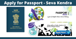 How to Apply for Passport